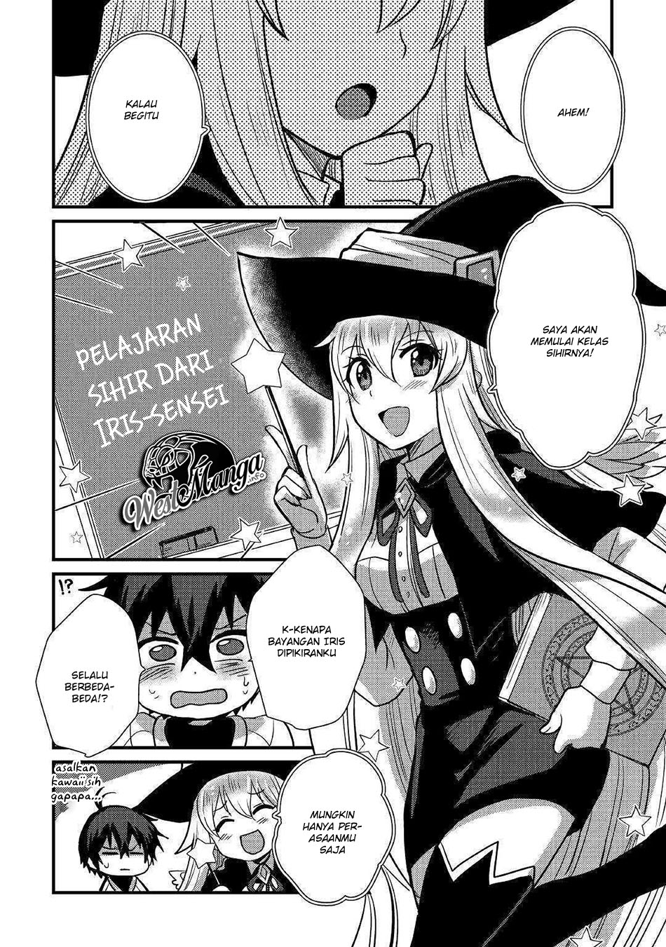 Fuguushoku to Baka ni Saremashita ga Jissai wa Sorehodo Waruku Arimasen? Chapter 04.2 Gambar 7